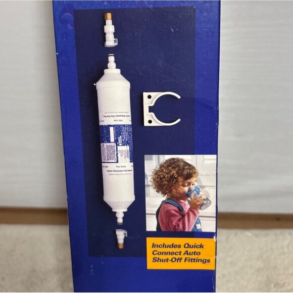 GE SmartWater Refrigerator/Icemaker Filter B QXILQ NEW Open Box - Picture 4 of 5